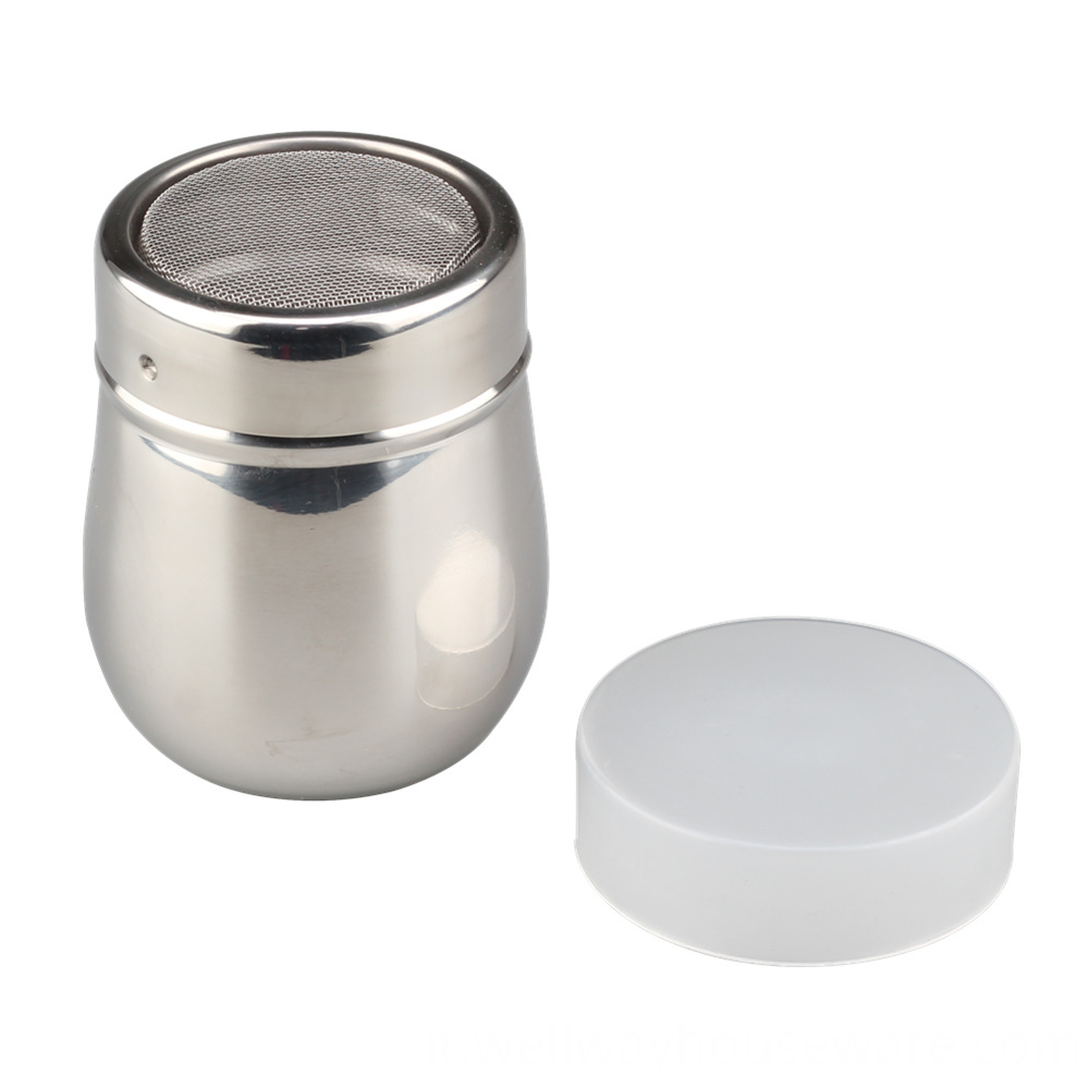 Saliera Salt Shaker